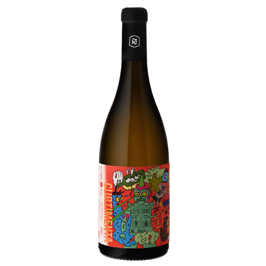 Hugo Mendes Curtimenta Orange 2023, 75cl