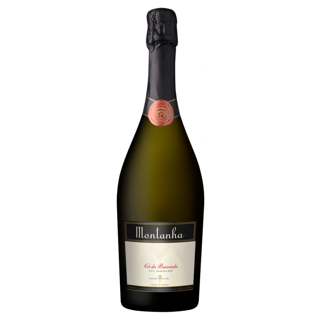 Montanha Grande Cuvée "Cá da Bairrada" Bruto 2012, 75cl