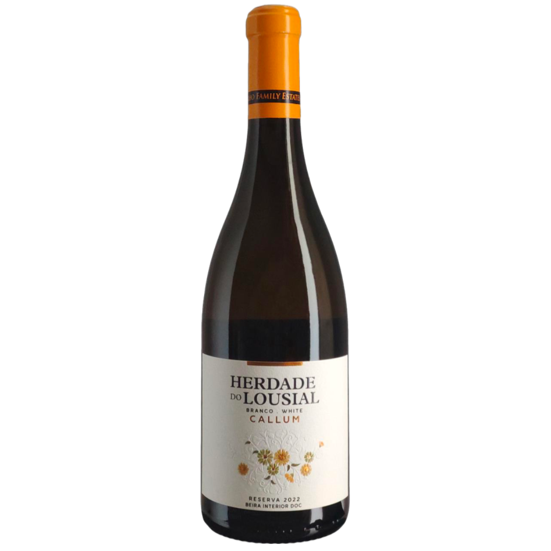 Herdade do Lousial Callum Reserva Branco 2022, 75cl