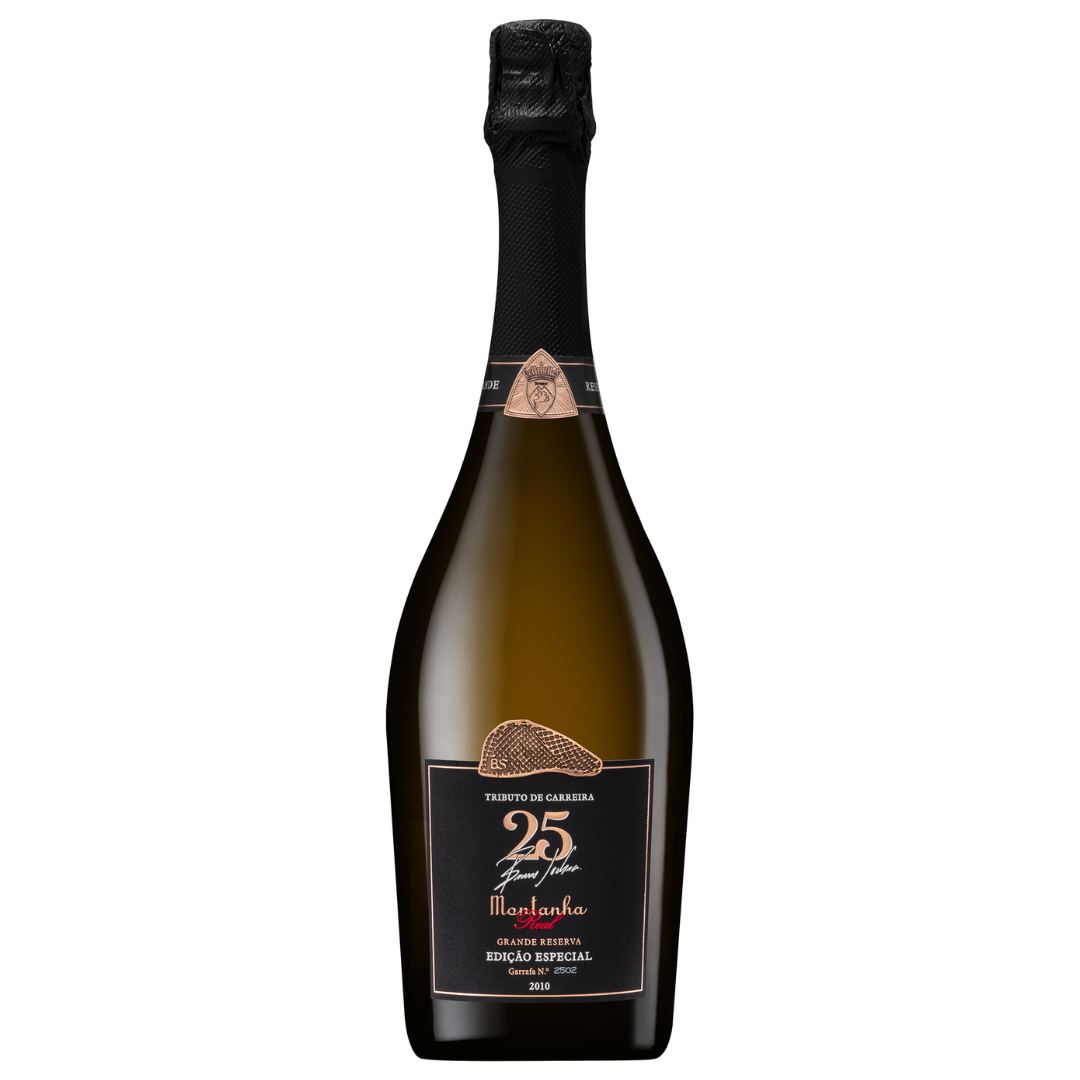 Montanha Grande Reserva Tributo Carreira Bruto 2010, 75cl