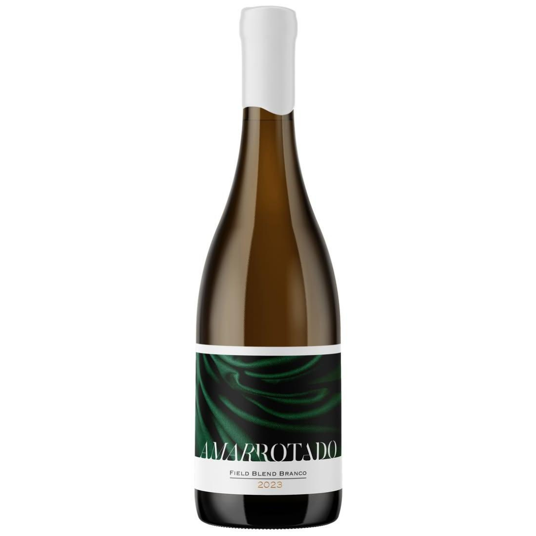 Amarrotado Field Blend Blanc 2023, 75cl