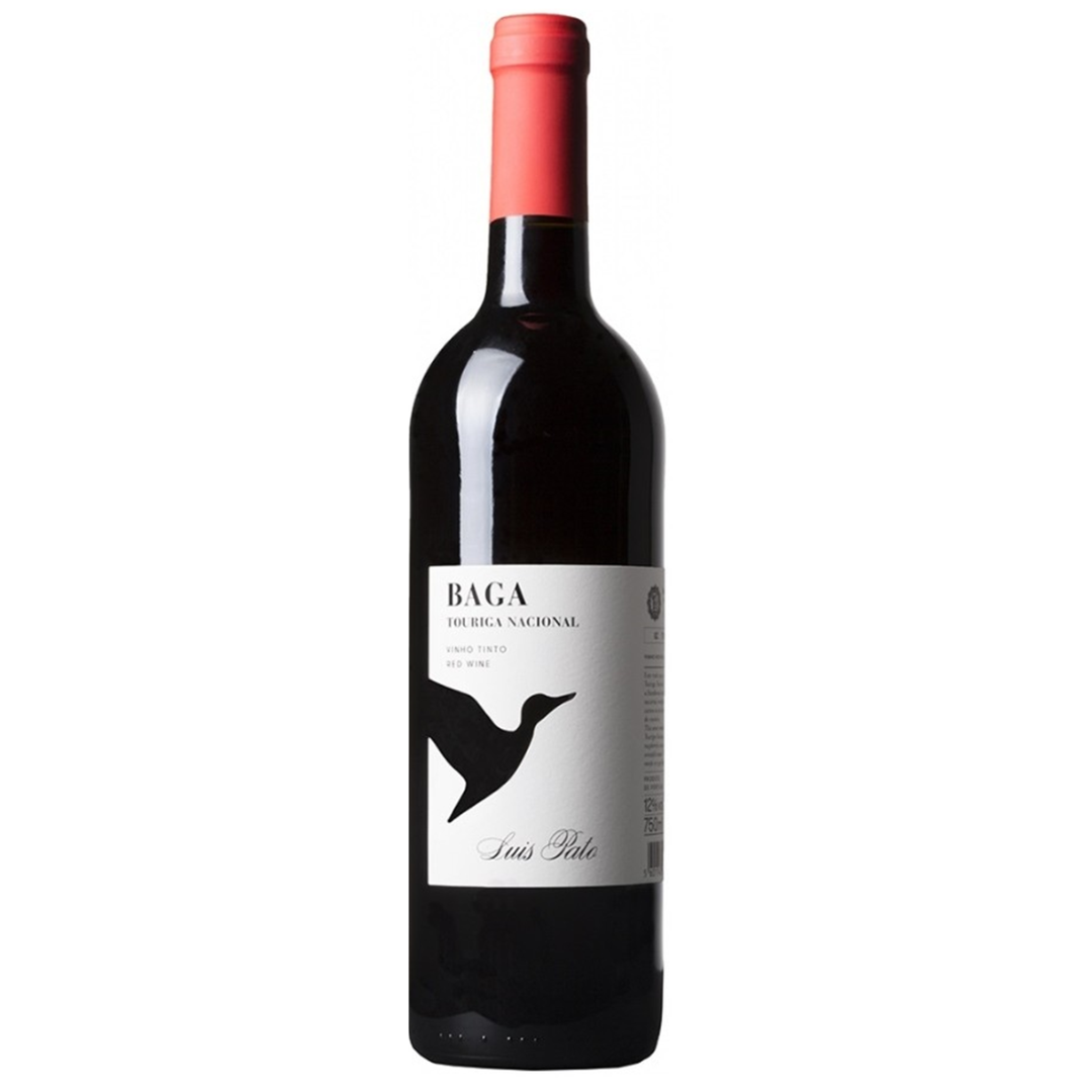 Luís Pato Baga & Touriga Nacional Red 2022, 75cl