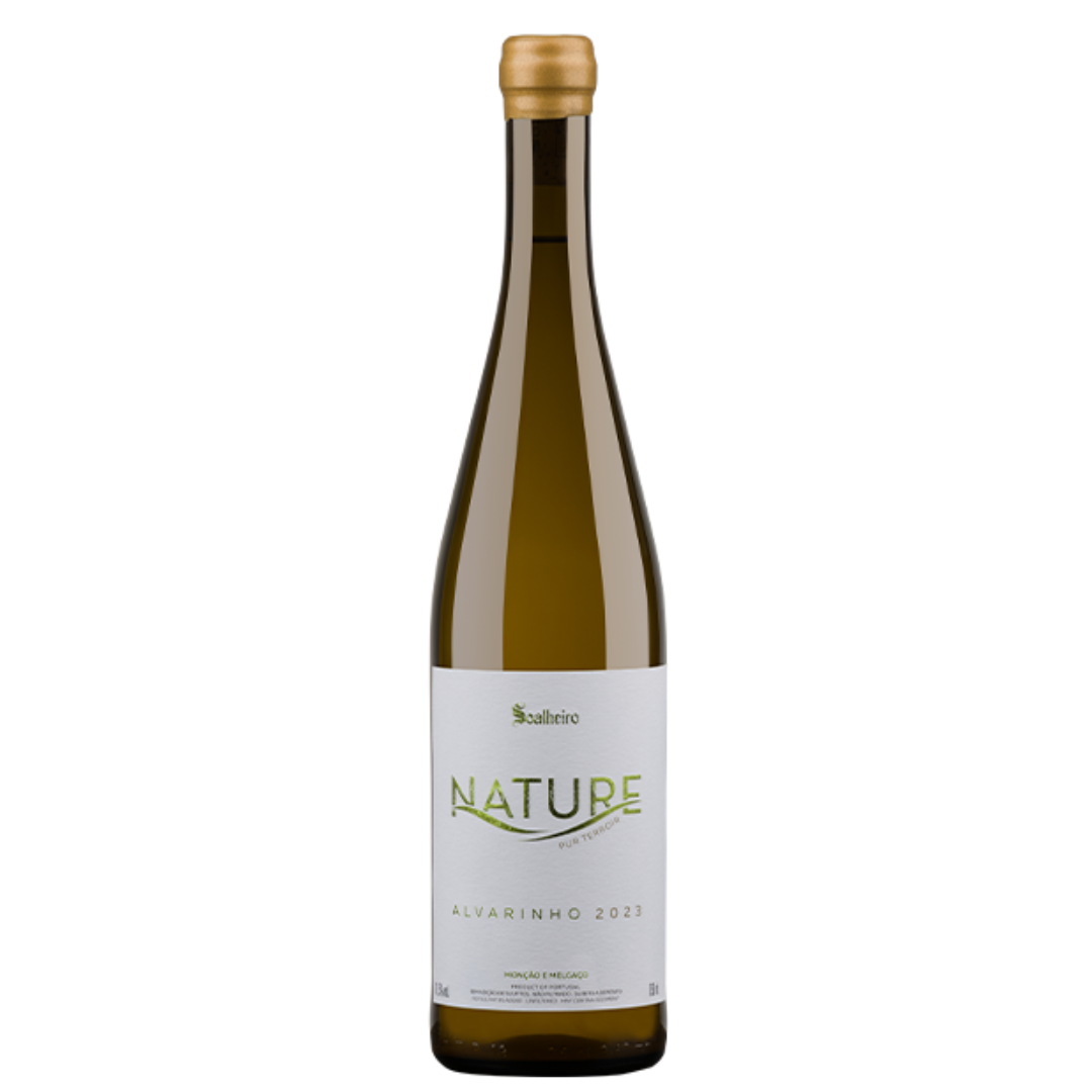 Soalheiro Nature Alvarinho Bio Branco 2023, 75cl