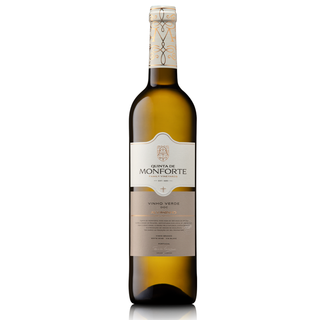 Quinta de Monforte Alvarinho Branco 2021, 75cl