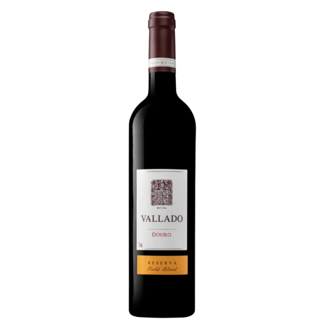 Vallado Reserva Field Blend Tinto 2021, 75cl