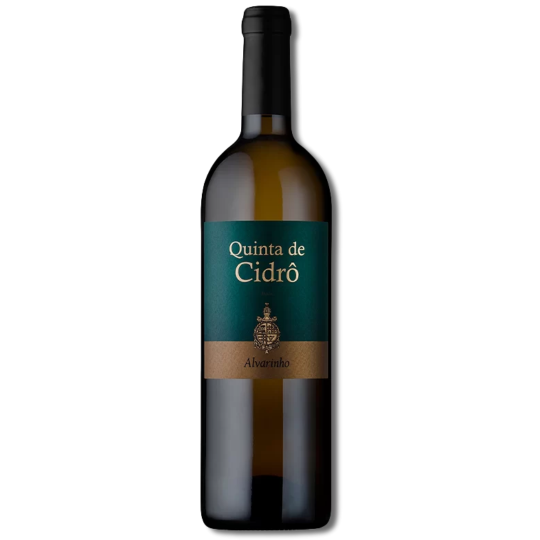 Quinta de Cidrô Alvarinho Branco 2022, 75cl