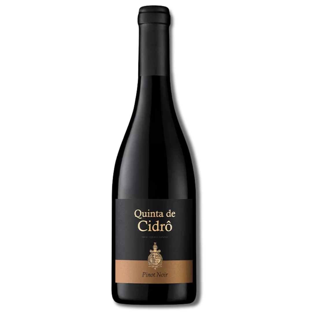 Quinta de Cidrô Pinot Noir Tinto 2023, 75cl