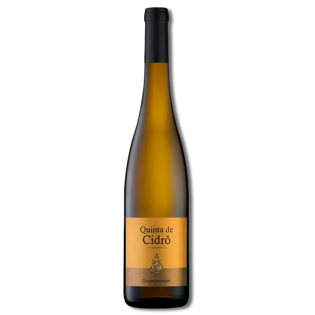 Quinta de Cidrô Gewurztraminer Branco 2021, 75cl
