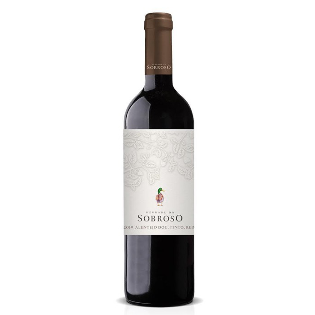 Sobroso Colheita Red 2022, 75cl