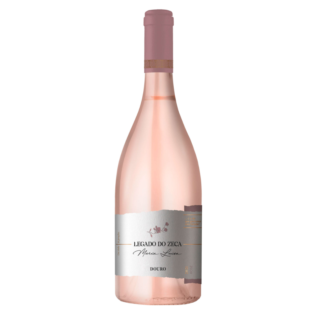 Zeca's Legacy Maria Luísa Rosé 2023, 75cl