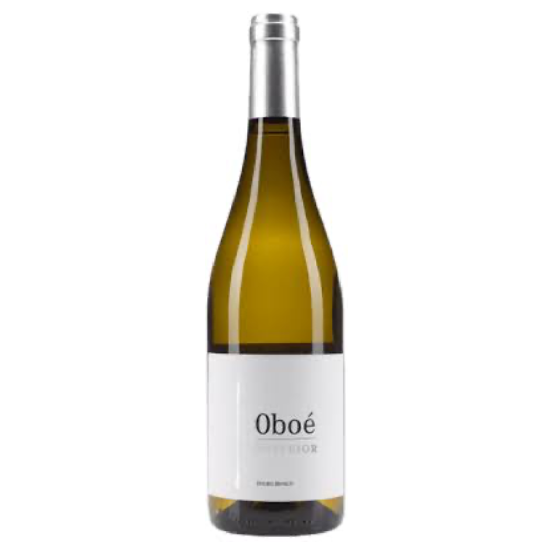Oboé Superior Branco 2023, 75cl