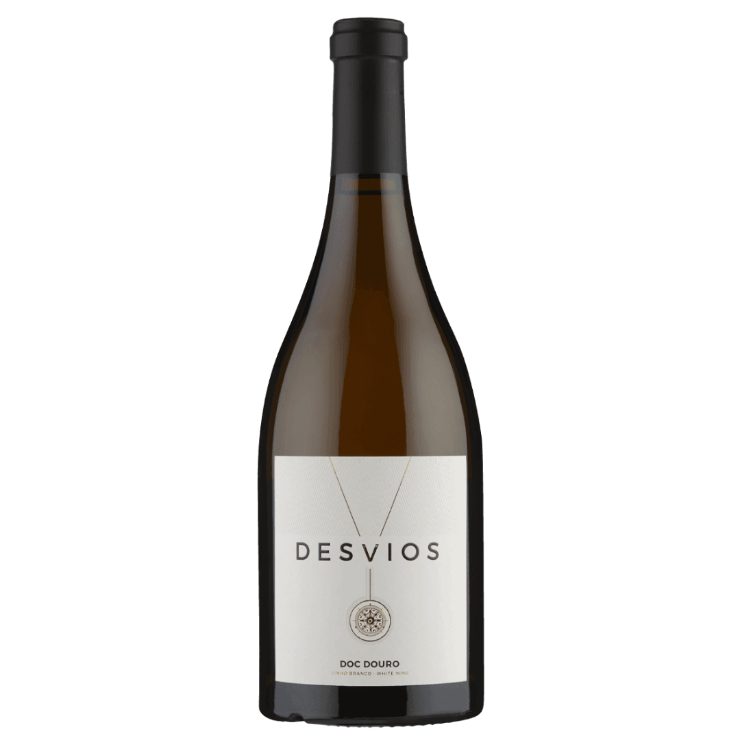 Desvios Branco 2019, 75cl