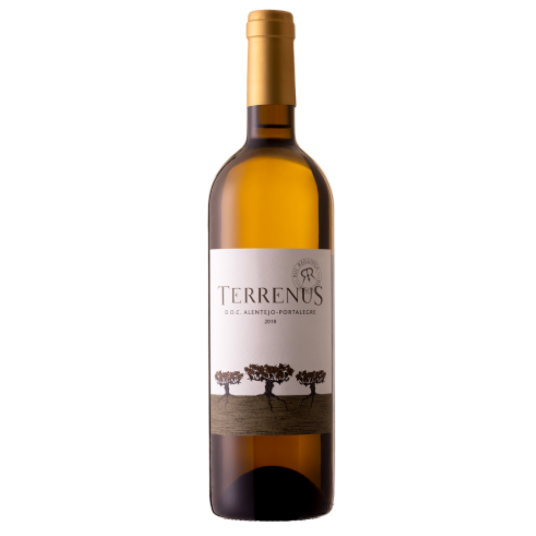 Terrenus Blanc 2022, 75cl