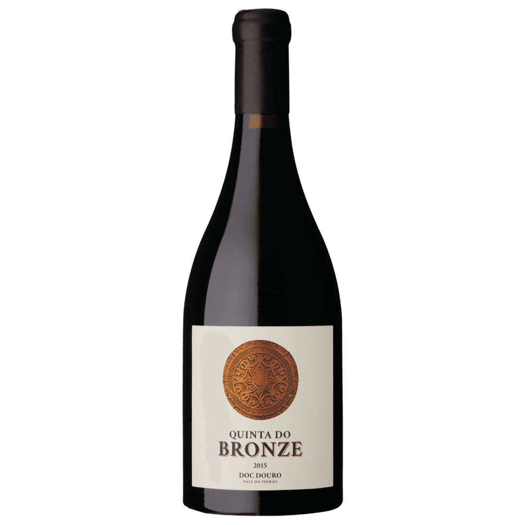 Quinta do Bronze Rouge 2015, 75cl