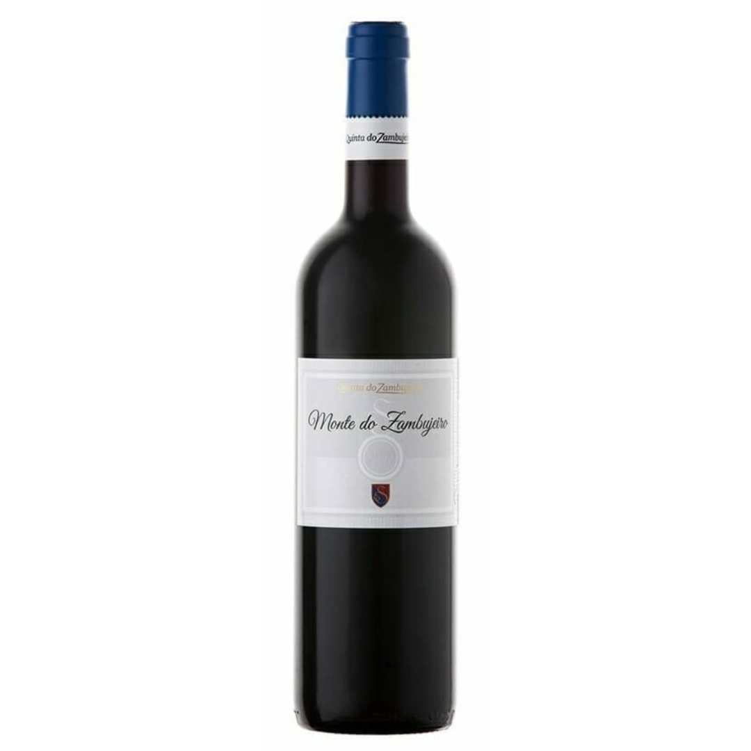 Monte do Zambujeiro Tinto 2021, 75cl