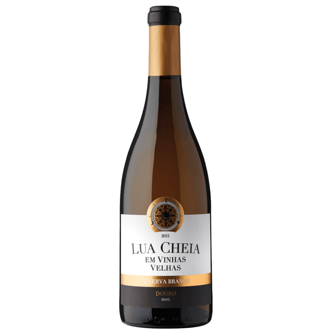 Lua Cheia Em Vinhas Velhas Reserva Branco 2022, 75cl