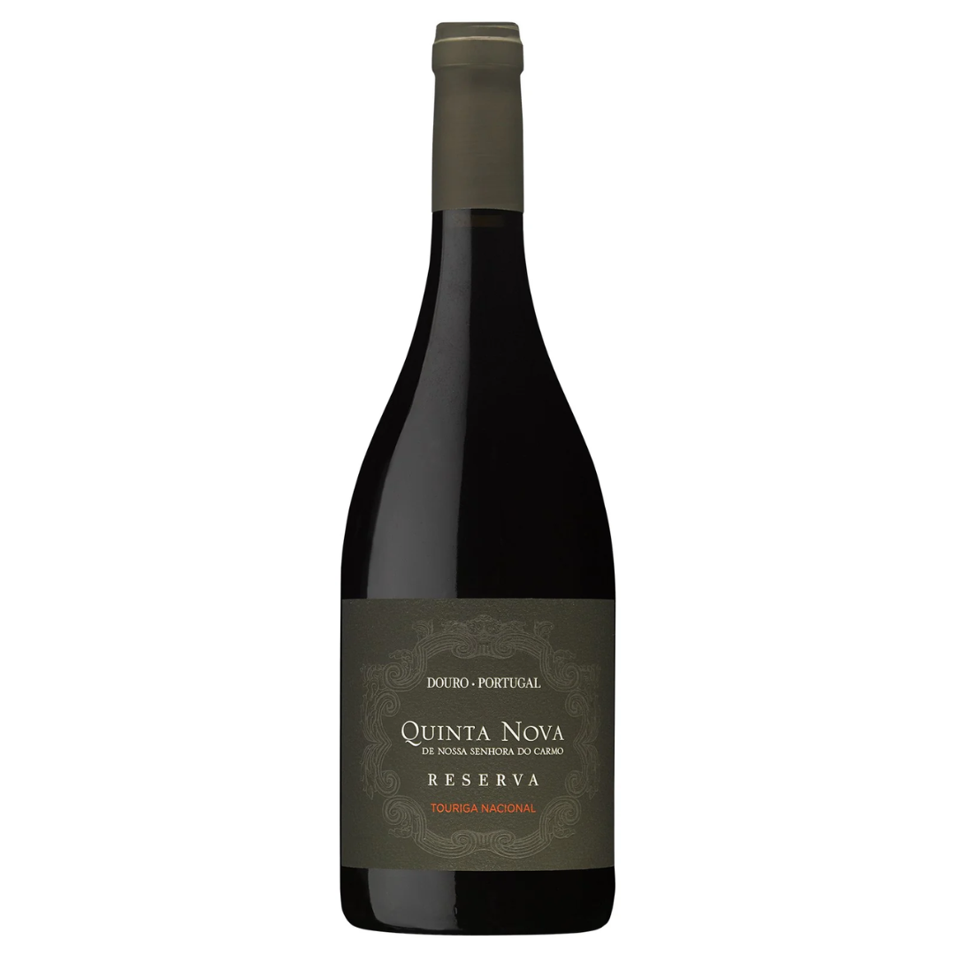 Quinta Nova Reserva Touriga Nacional Rouge 2021, 75cl