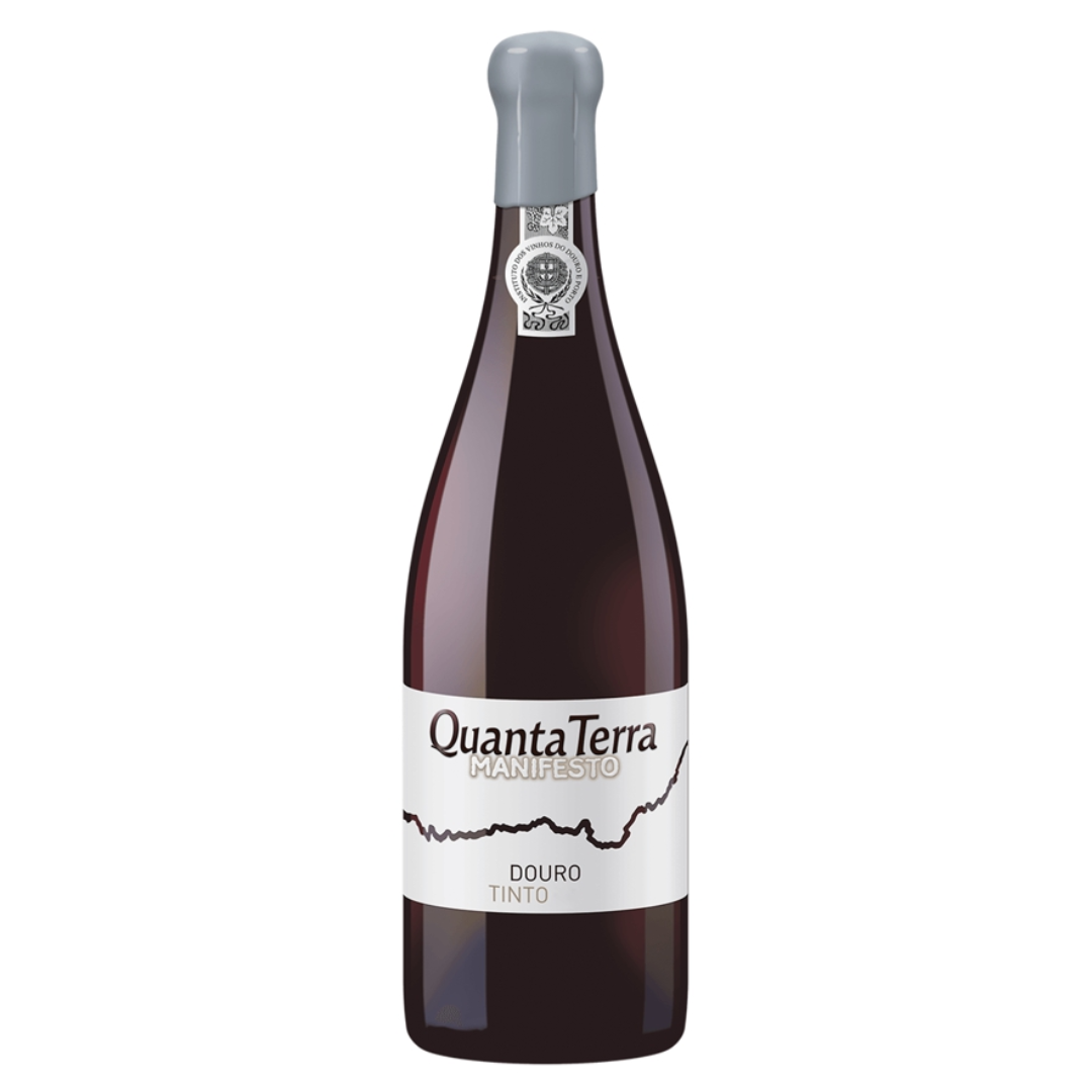 Quanta Terra Manifesto Tinto 2017, 75cl