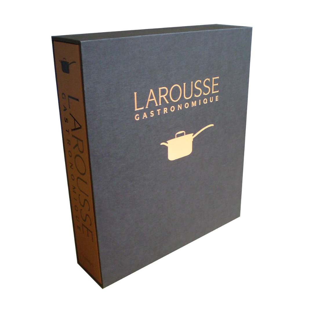 New Larousse Gastronomique