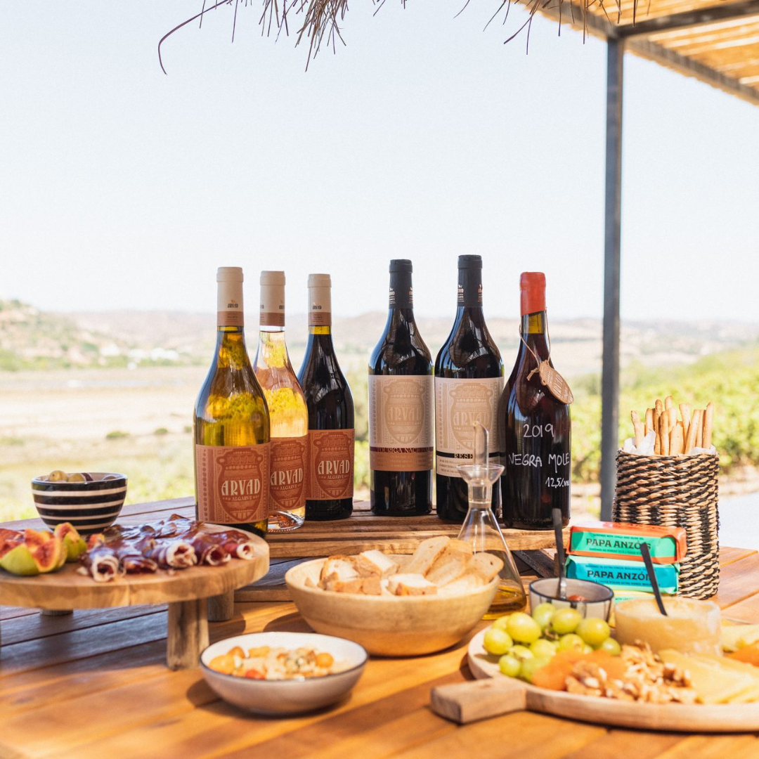 Arvad - Superior Tasting With Tapas