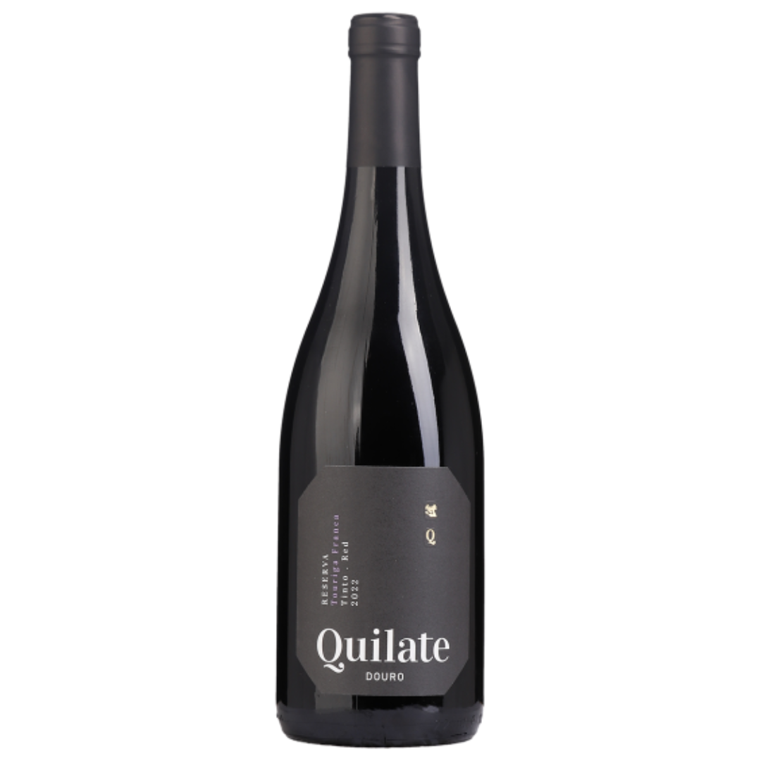 Quilate Reserva Touriga Franca Tinto 2022, 75cl