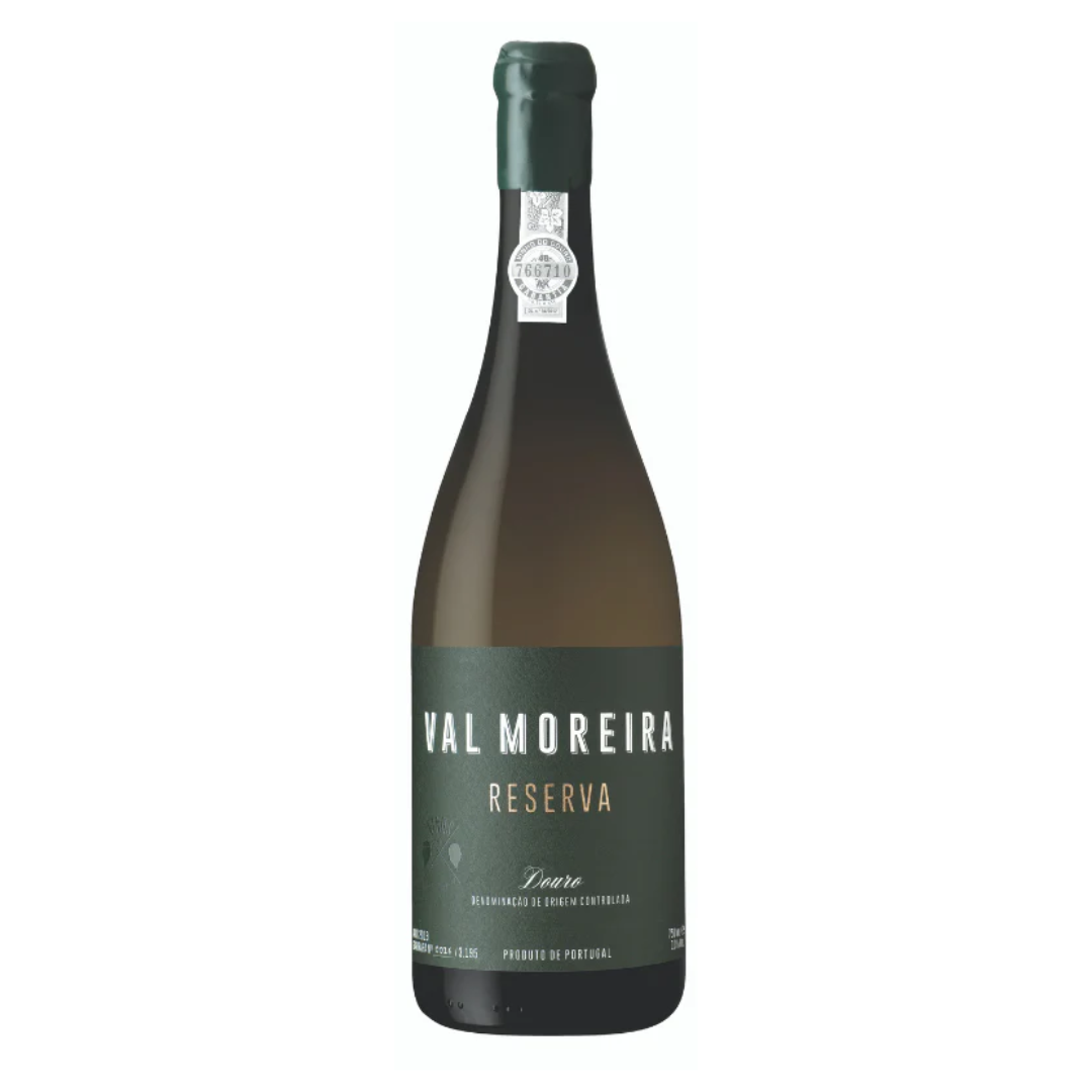 Val Moreira Reserva Branco 2021, 75cl