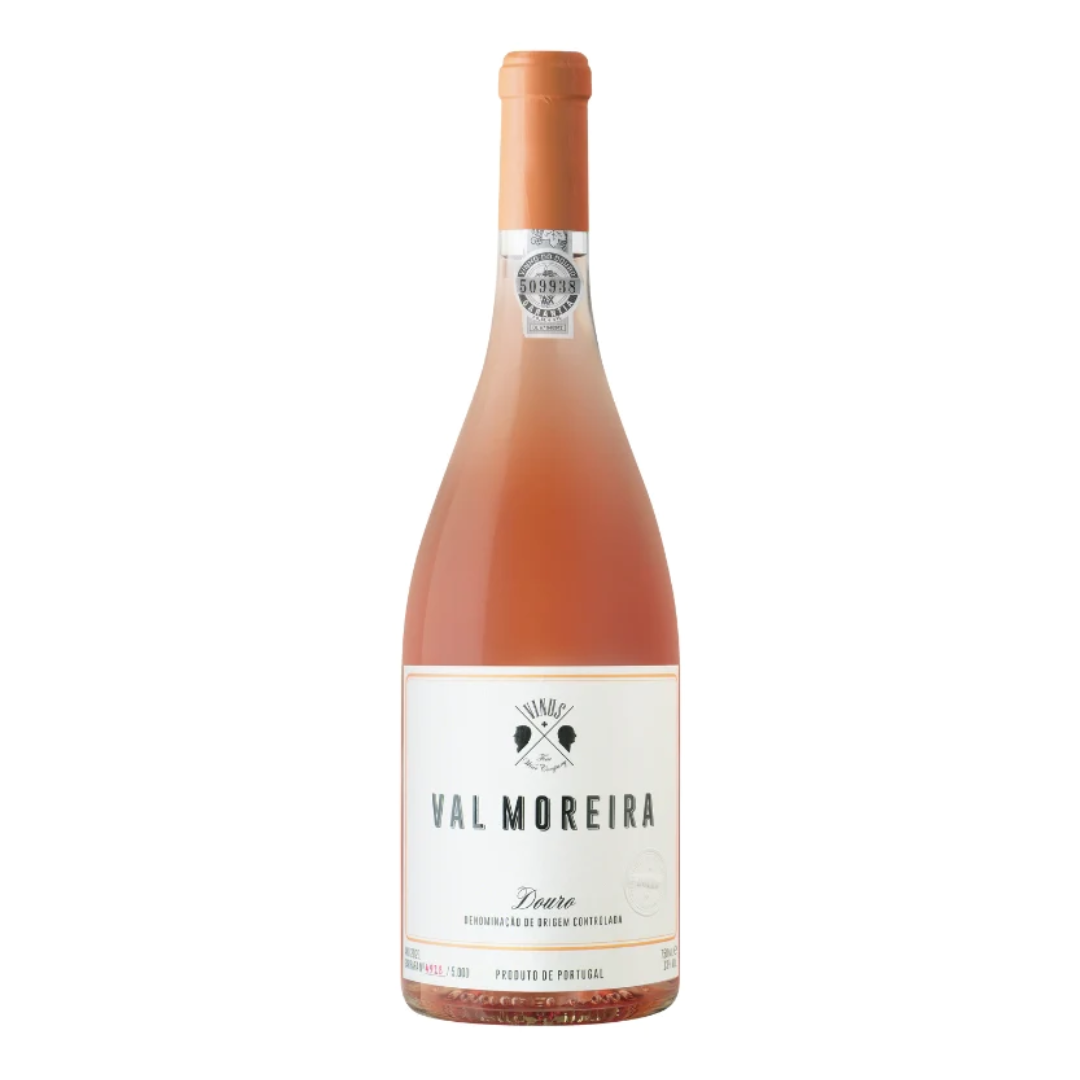 Val Moreira Récolte Rosé 2023, 75cl