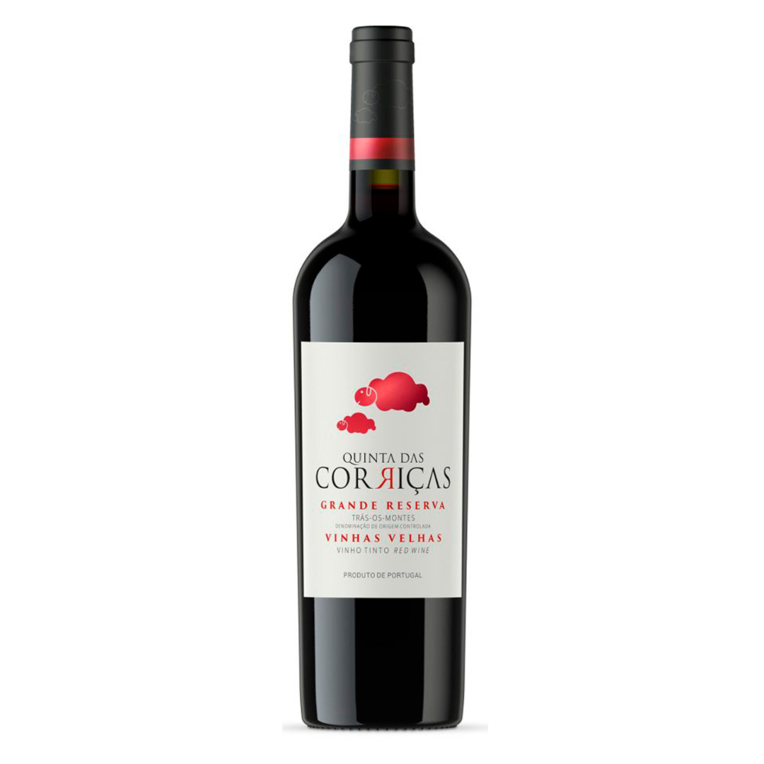 Quinta das Corriças Vinhas Velhas Grande Reserva Tinto 2021, 75cl