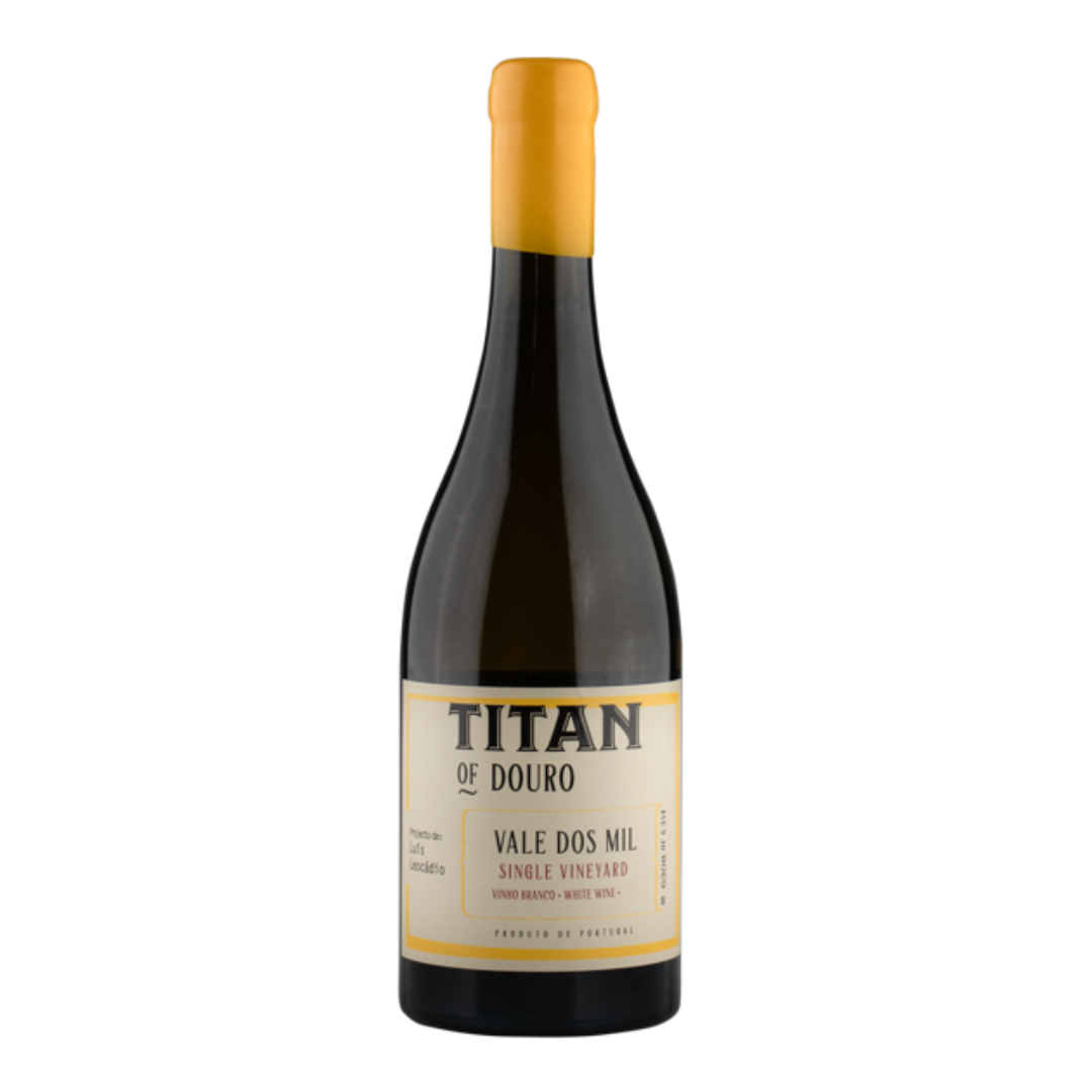 Titan of Douro Vale dos Mil Branco 2021, 75cl