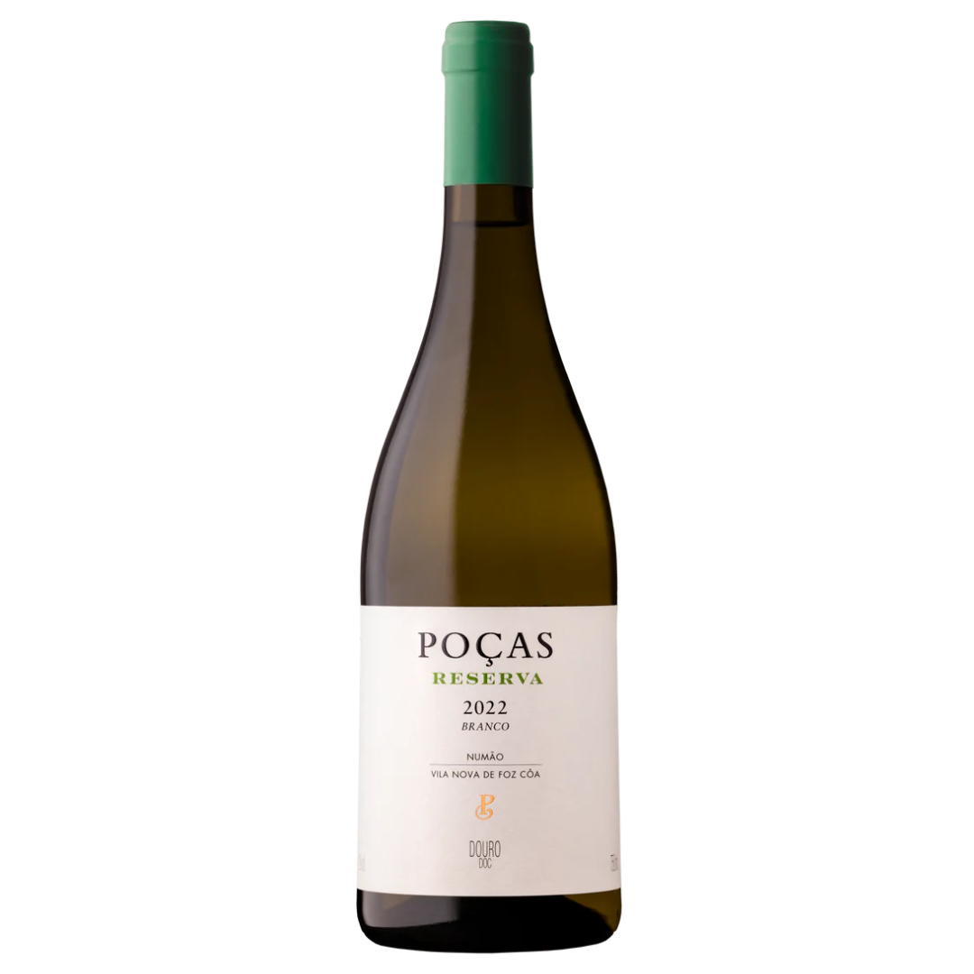 Poças Reserva Branco 2022, 75cl