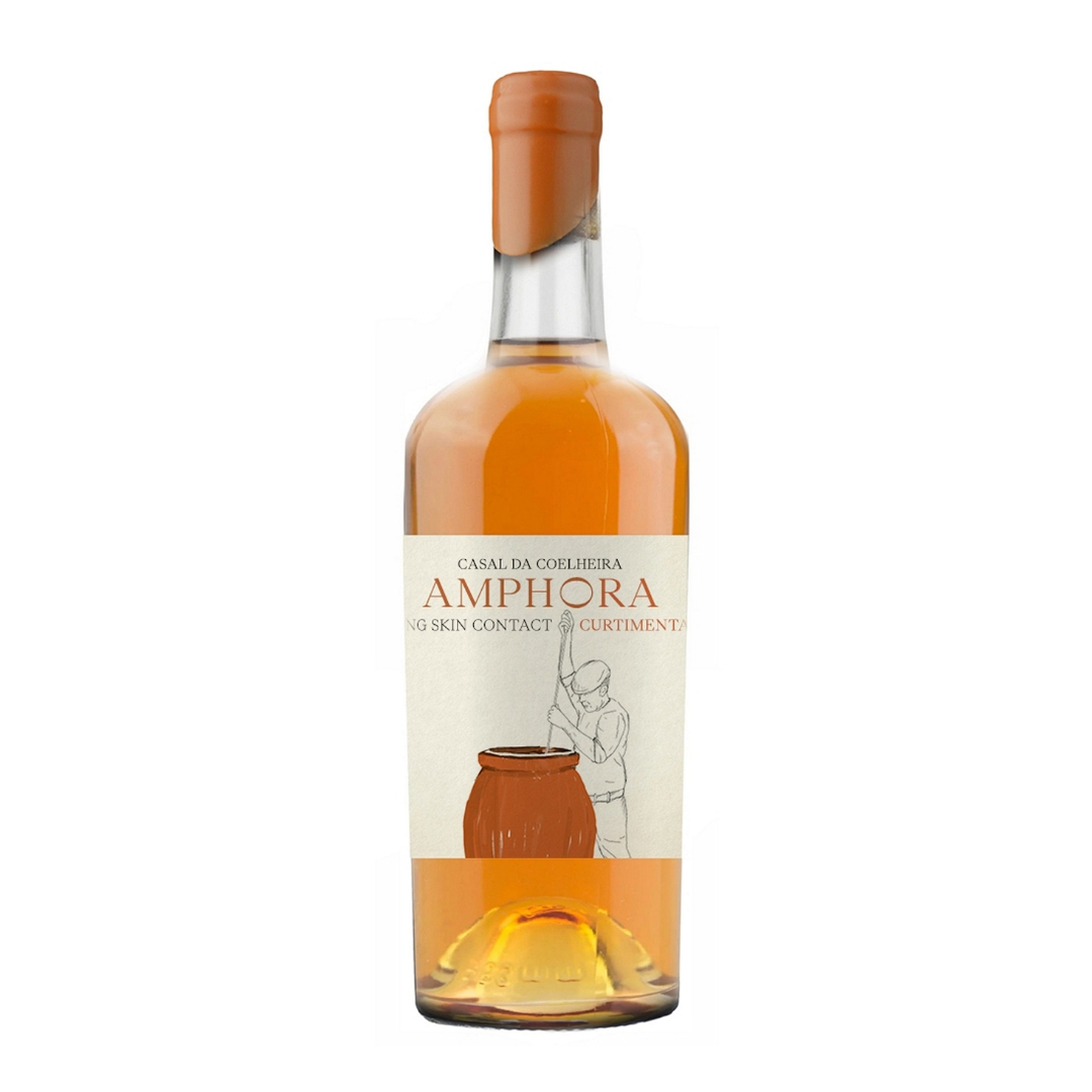 Casal da Coelheira Amphore Blanc 2023, 500ml
