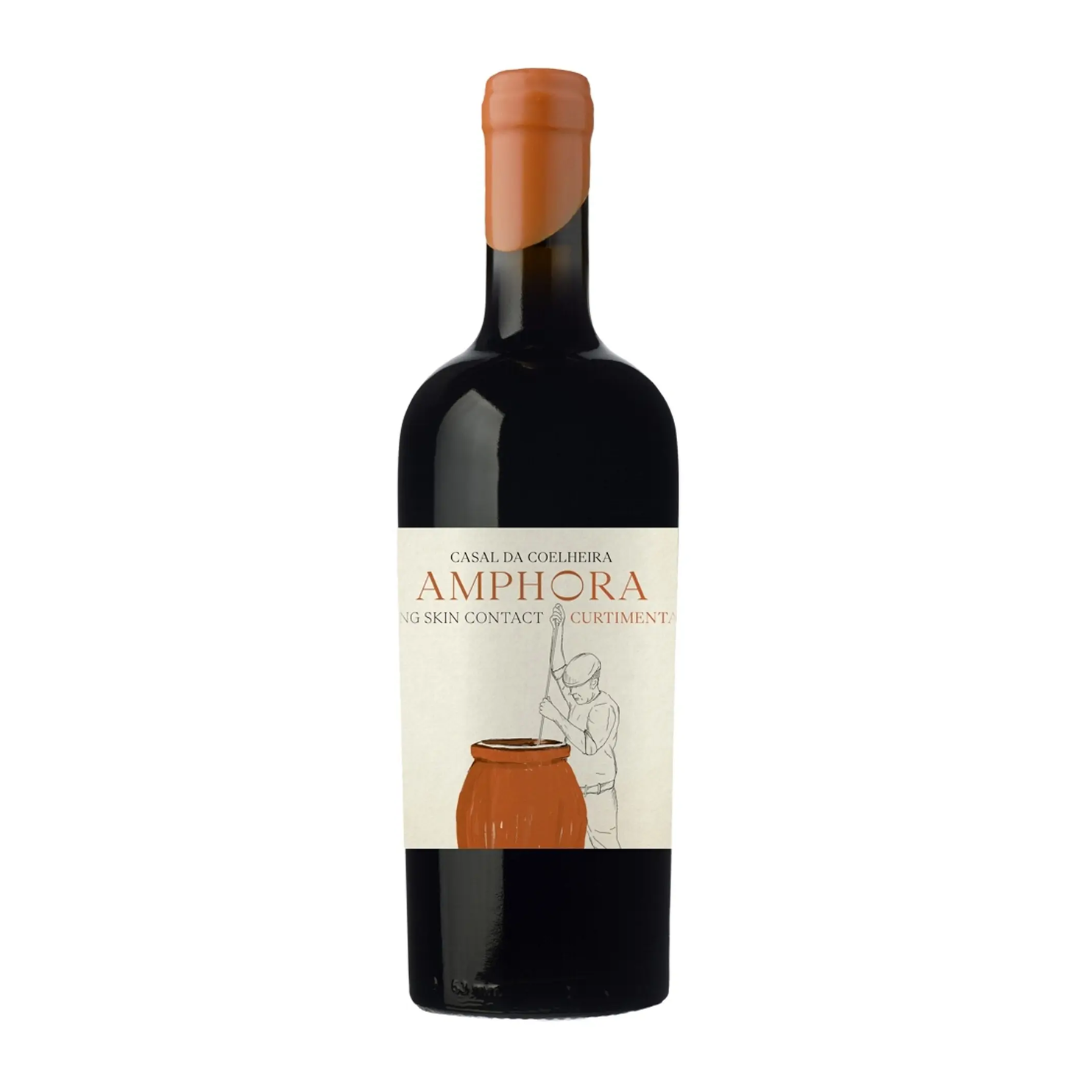 Casal da Coelheira Amphora Tinto 2023, 500ml