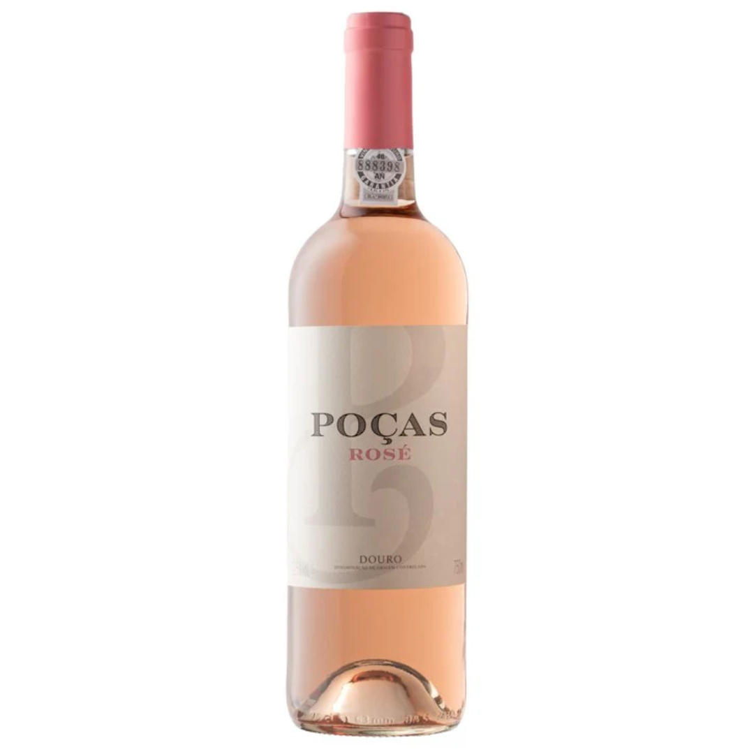 Poças Rosé 2023, 75cl