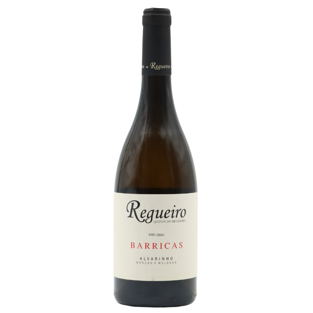 Quinta do Regueiro Barricas Alvarinho Branco 2023, 75cl