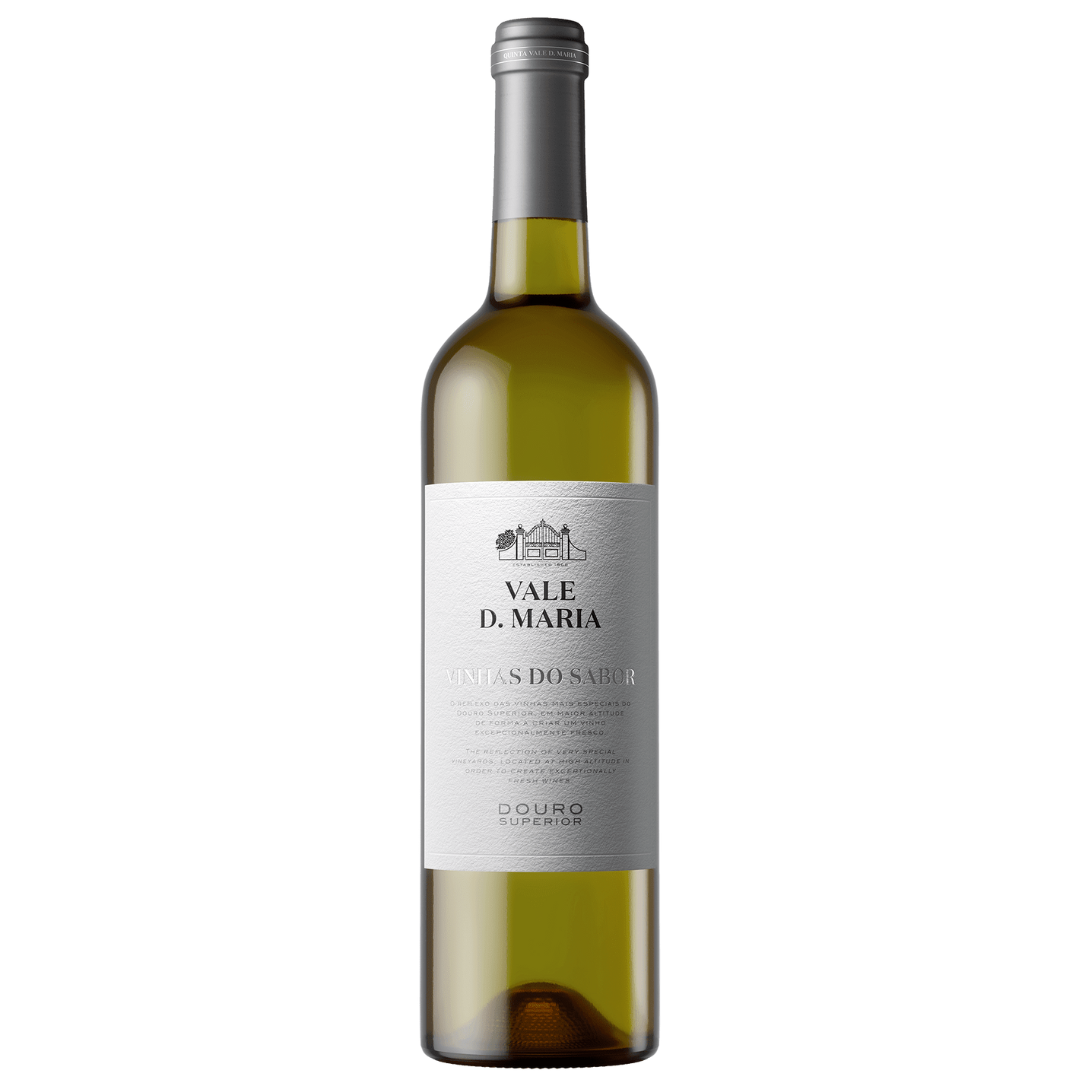 Vale D. Maria Vinhas do Sabor Branco 2021, 75cl