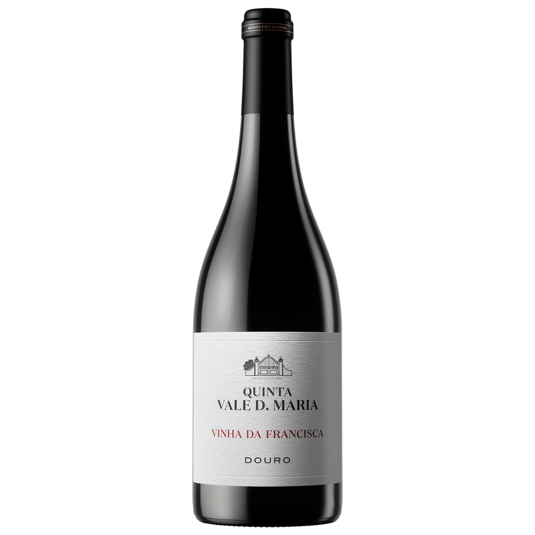 Quinta Vale D. Maria Vinha da Francisca Tinto 2020, 75cl