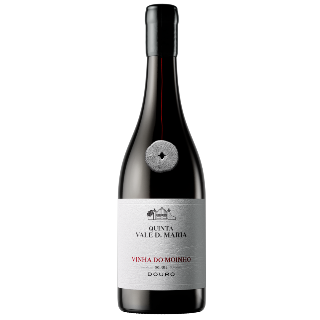 Quinta Vale D. Maria Vinha do Moinho Tinto 2012, 75cl