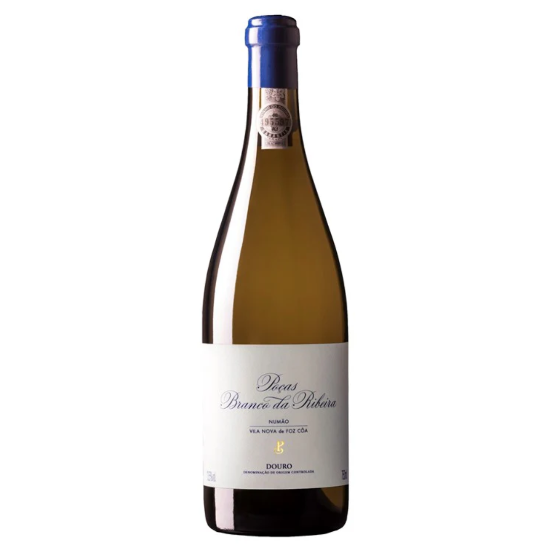 Poças White of Ribeira 2022, 75cl
