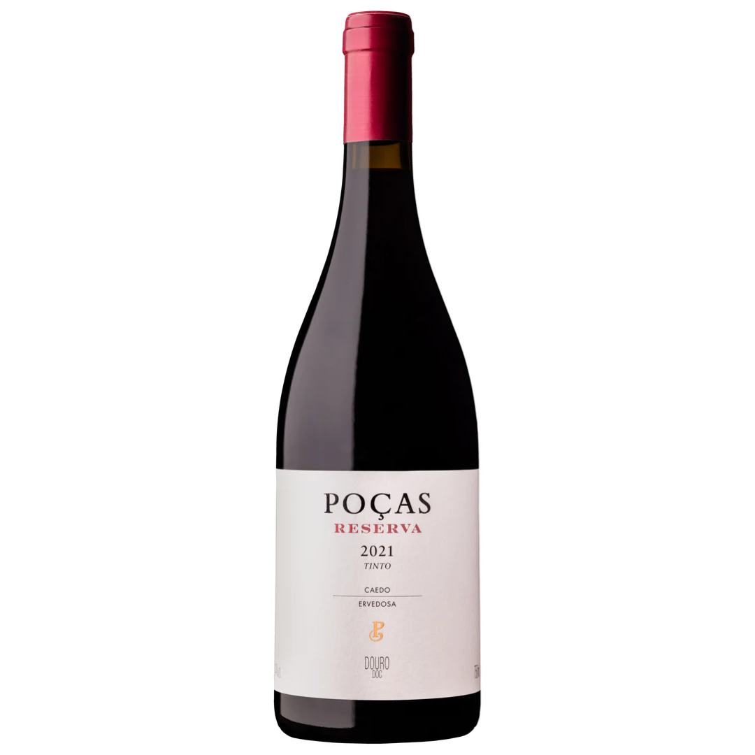 Poças Reserva Tinto 2022, 75cl