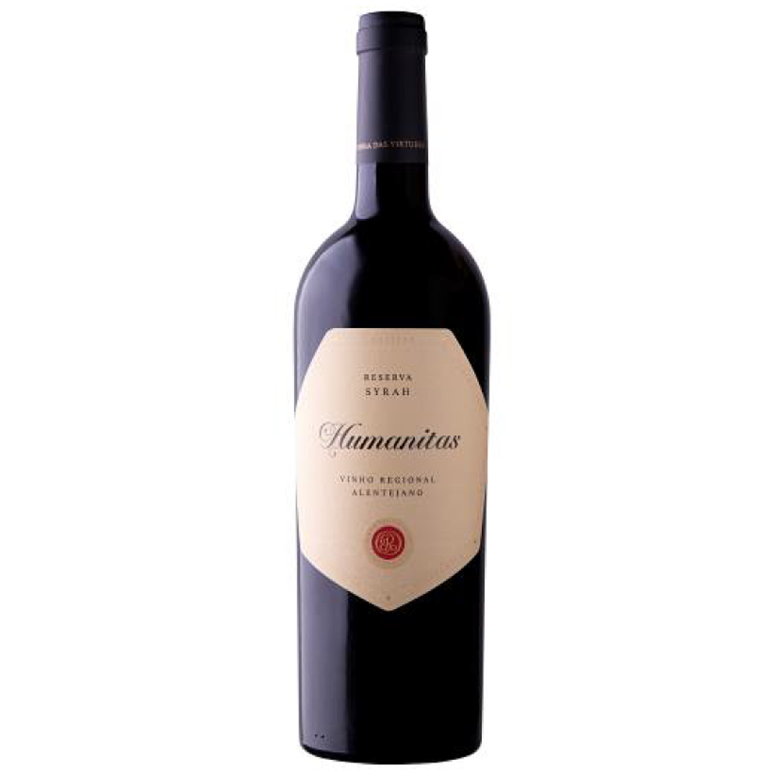 Humanitas Reserve Syrah Rouge 2020, 75cl