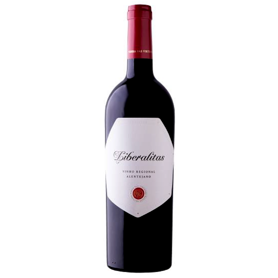Vinha das Virtudes Liberalitas Tinto 2015, 75cl