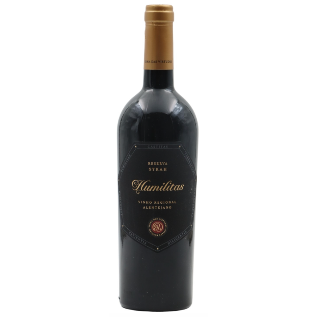 Vinha das Virtudes Humilitas Reserva Touriga Nacional Tinto 2015, 75cl (Copiar)