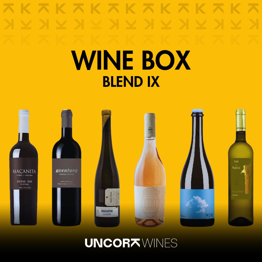Wine Box Blend IX