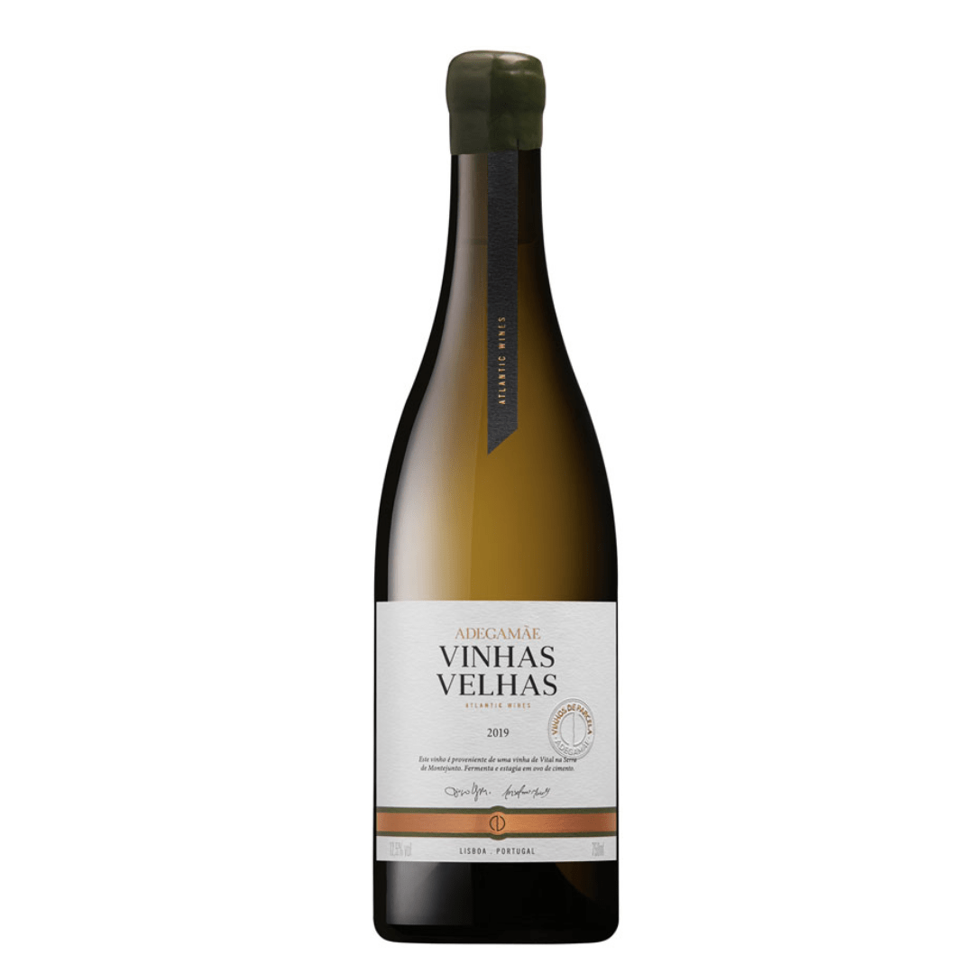 Adegamãe Vinhas Velhas Branco 2019, 75cl