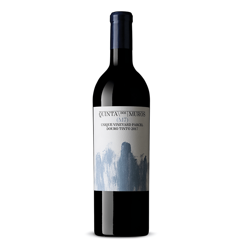 Quinta dos Muros M7 Tinto 2017, 75cl