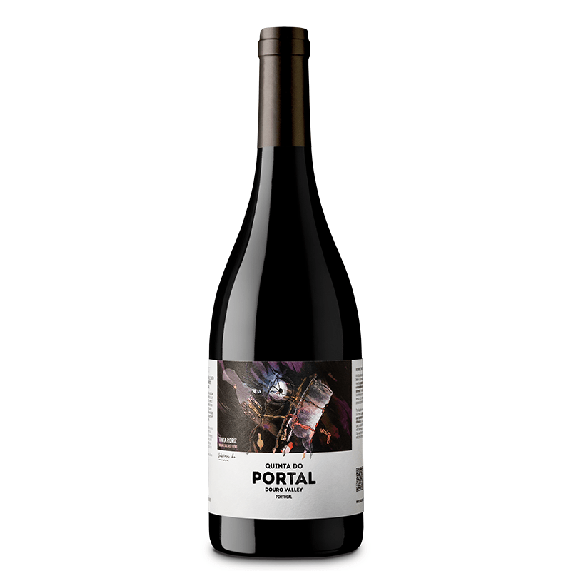 Quinta do Portal Tinta Roriz Tinto 2020, 75cl