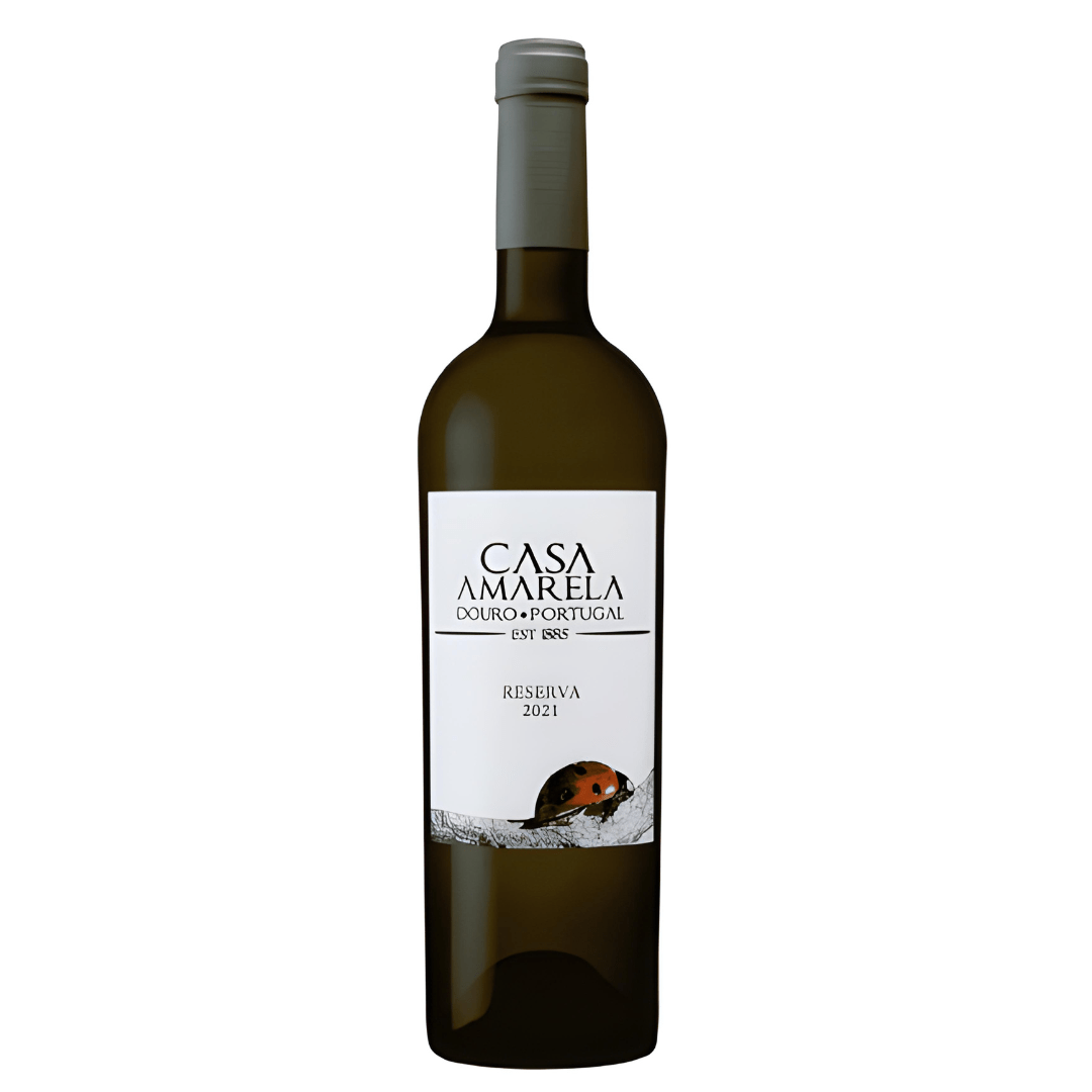 Casa Amarela Reserva Branco 2023, 75cl