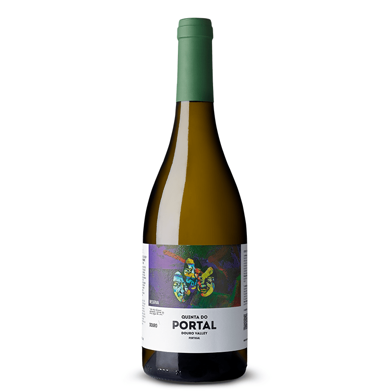 Quinta do Portal Reserva Branco 2022, 75cl