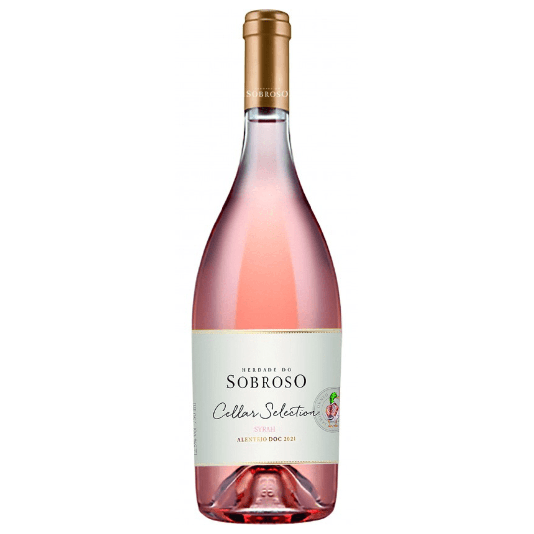 Herdade do Sobroso Cellar Selection Rosé 2023, 75cl