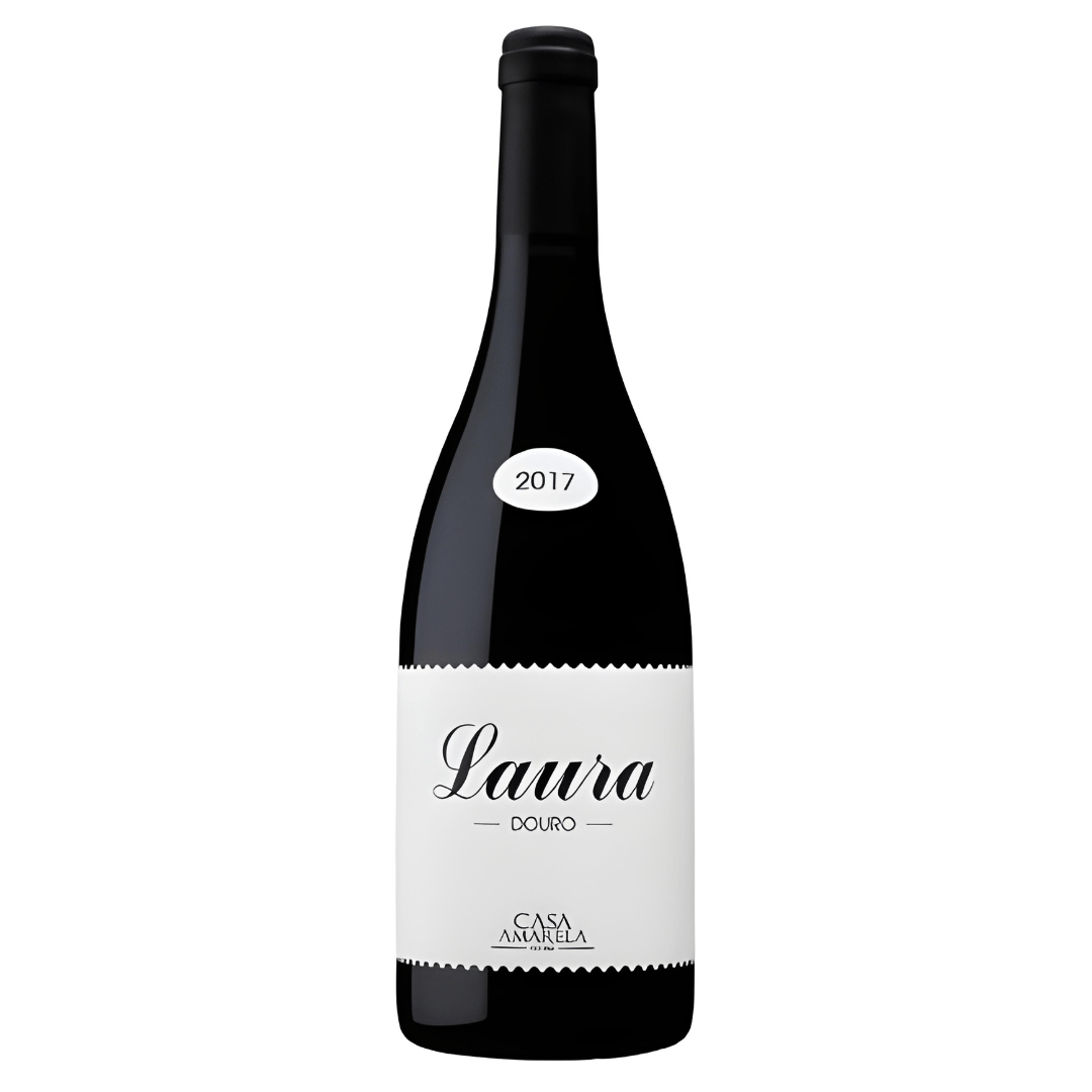 Quinta Casa Amarela Laura Tinto 2017, 75cl